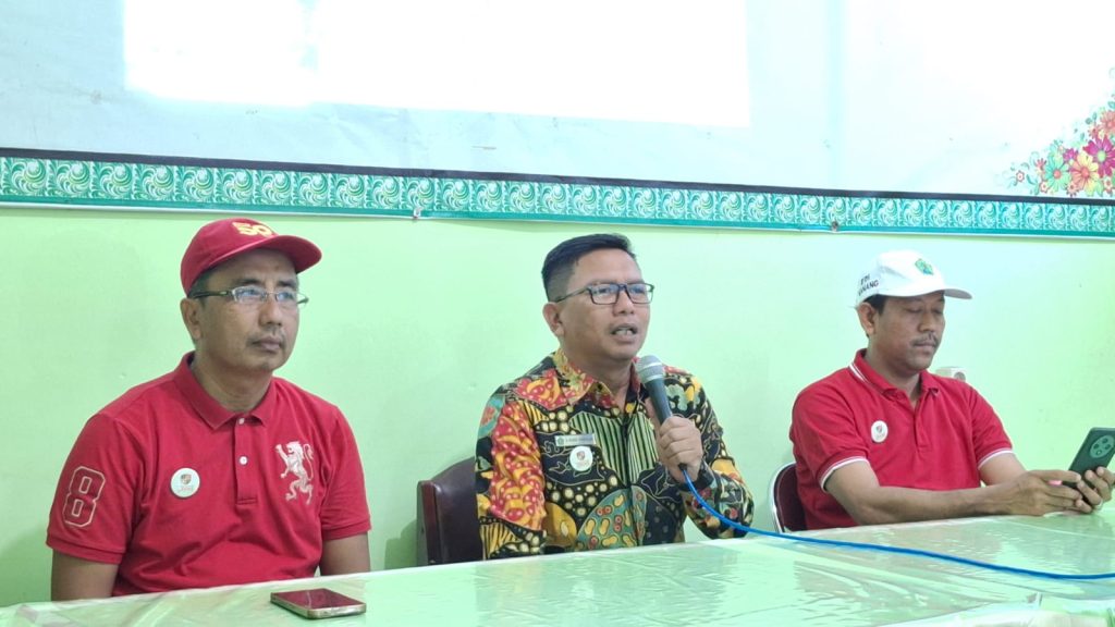 Kemenag Lumajang Gelar Rapat Koordinasi Persiapan Program Gema Berbaris