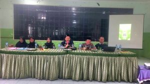 Kemenag Lumajang Gelar Monev Pelaksanaan Anggaran Madrasah