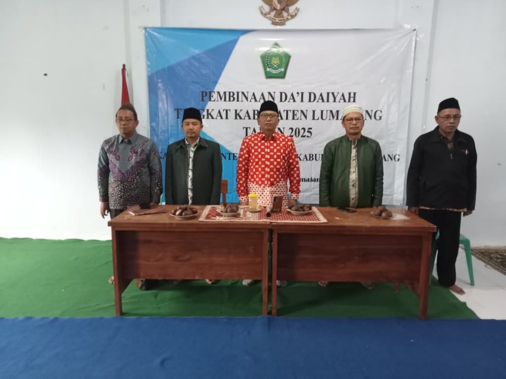 Pelatihan Da’i-Daiyah dan Pengukuhan PAW PD IPARI Lumajang Digelar di Pronojiwo