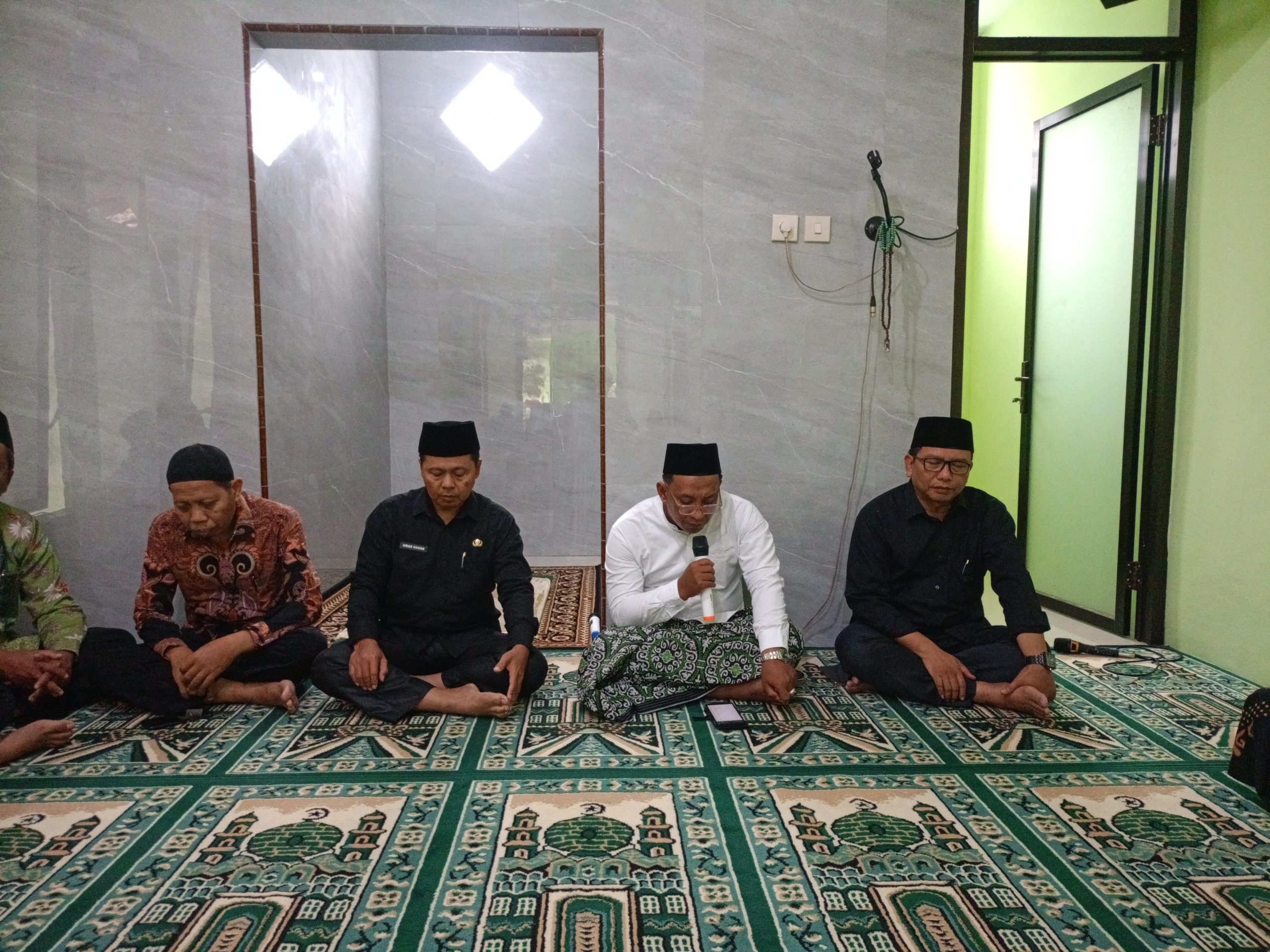 Kemenag Lumajang Gelar Doa Bersama untuk Negeri