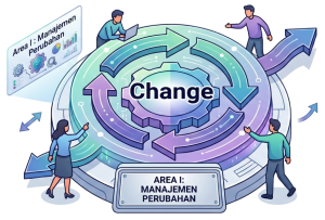 Area I : Manajemen Perubahan