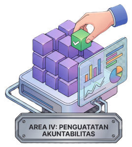 Area IV : Penguatan Akuntabilitas